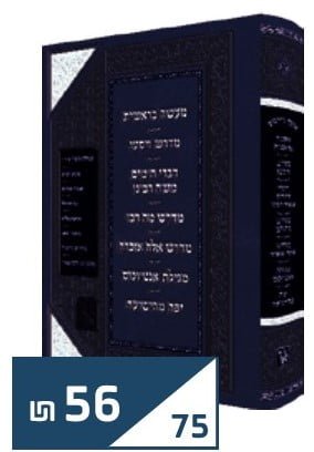אוסף מדרשים המפואר זכרון אהרן