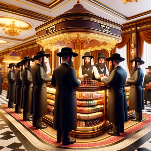 מי שקונה צרכי שבת בחנות יקרה במקום לקנות בחנות זולה האם ההפרש במחיר נחשב הוצאות שבת שאינן מן החשבון