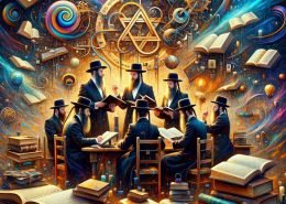 מי שראה באיזה ספר שמביא מאמר בשם ספר אחר דבר האם צריך להזכיר שניהם בשמם