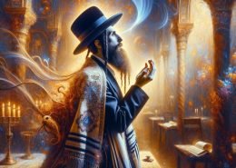המתפלל עם הש”ץ מילה במילה האם יאמר עננו בין גואל לרופא
