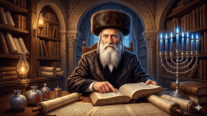האם יש מקור לסגולה המכונה סגולת ר’ מתיא בן חרש