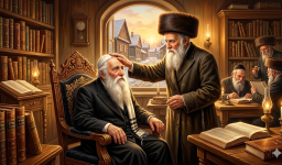 התברר ששני “מרדכי כהן” בעיירה – החפץ חיים פייס וברך “אריכות ימים” – וחי למעלה מ-96 שנה