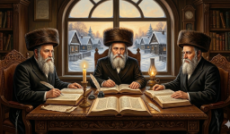 “בצדק תשפט עמיתך” – ציווי לדיינים לעשות משפט צדק, ושורש המצוה שיתיישב העולם על ידי דין אמת