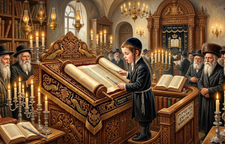 מצוות עשה מהתורה על כל אדם מישראל – איש, אשה ואפילו קטן – לדון את חברו לכף זכות