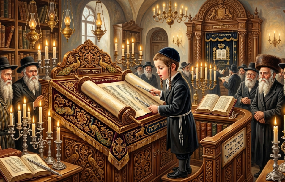 מצוות עשה מהתורה על כל אדם מישראל – איש, אשה ואפילו קטן – לדון את חברו לכף זכות