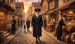 איסור להרהר אחר דיבור או מעשה של חברו כשאפשר לתלות בסיבה מוצדקת – בין בדברי שמים ובין בדברי בני אדם