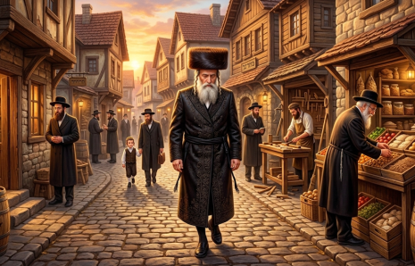 איסור להרהר אחר דיבור או מעשה של חברו כשאפשר לתלות בסיבה מוצדקת – בין בדברי שמים ובין בדברי בני אדם