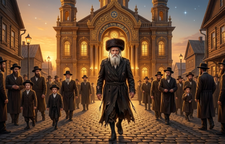 גבורת הנפש של רבי עקיבא – חזר בידיים ריקות בערב יום כיפור ובכל זאת לא פצה פיו