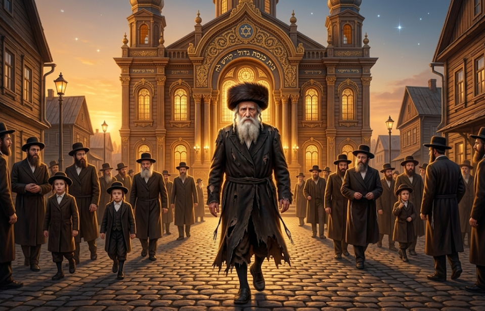 גבורת הנפש של רבי עקיבא – חזר בידיים ריקות בערב יום כיפור ובכל זאת לא פצה פיו