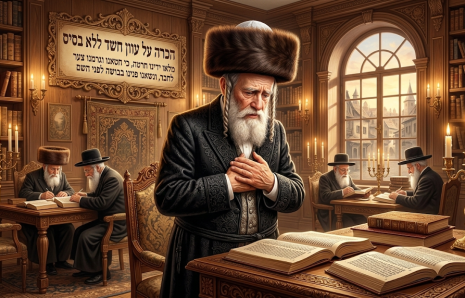 חשד במחשבה בלבד – ביטל מצוות עשה, והחושד בכשרים לוקה בגופו ומעכב את תשובתו