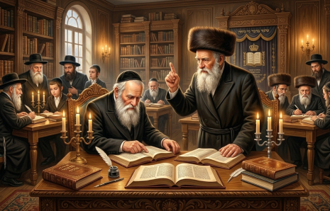 דן לחובה ונמצא צודק – עבר על מצוות עשה; דן לזכות וטעה – קיים המצוה