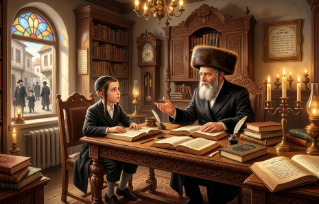 מותר לברר חשד לשם שמים כדי לתוכחה בנחת – אך לא ברור שחייב אלא בבני ביתו