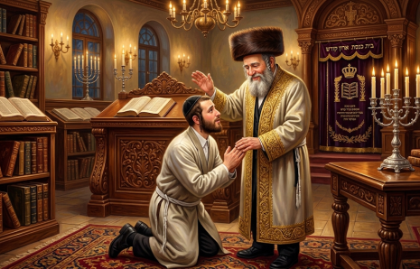 החושד בדבר שאין בו – חייב לפייס ולברך; חשד במחשבה בלבד – אין צורך לבקש מחילה