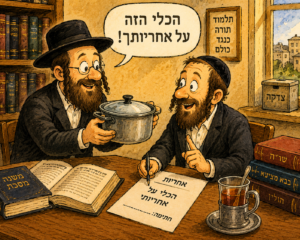 מודה בקנס אם מועיל תפיסה לתפוס הקנס