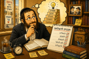 האם יש לחנך את הקטן לומר חצי ברכה כשעדיין אינו יודע לומר ברכה שלמה