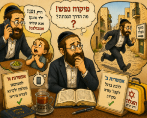 האם שייך להוסיף בברכת המינים נוסח קבוע שישמיד הקב”ה ההיא כלבתא