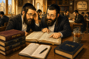 הערות על הסדר 117