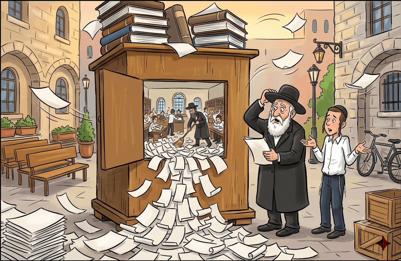 הערות על הסדר 120