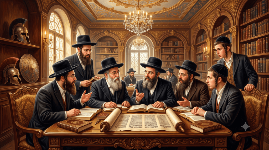 האם בזמן בית המקדש השני היה מותר לשרוף שוטר מתיוון שבא לתפוס יהודי לשמד