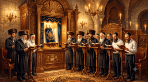 מה המקור לפתיחת הארון שמועיל לצער לידה ואם יש בזה ענין גם בעומדת לילד בניתוח קיסרי